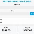 parlay bet generator